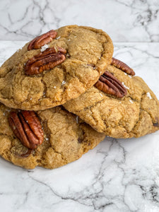 THE CHUNKY CHOC & PECAN